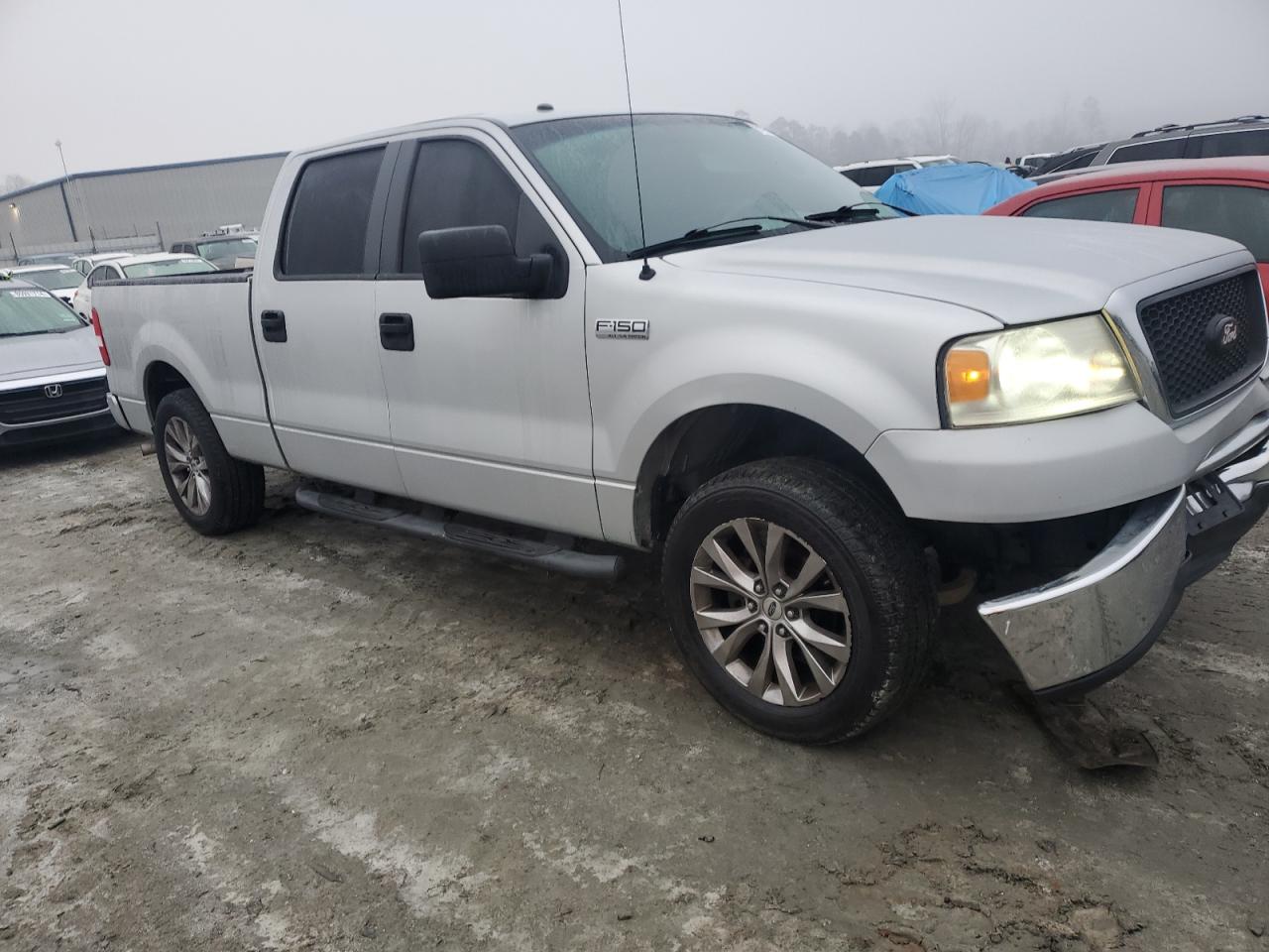 2008 Ford F-150 - Image 4
