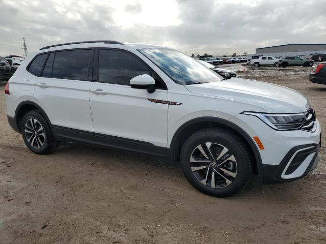  VOLKSWAGEN TIGUAN 2022 White