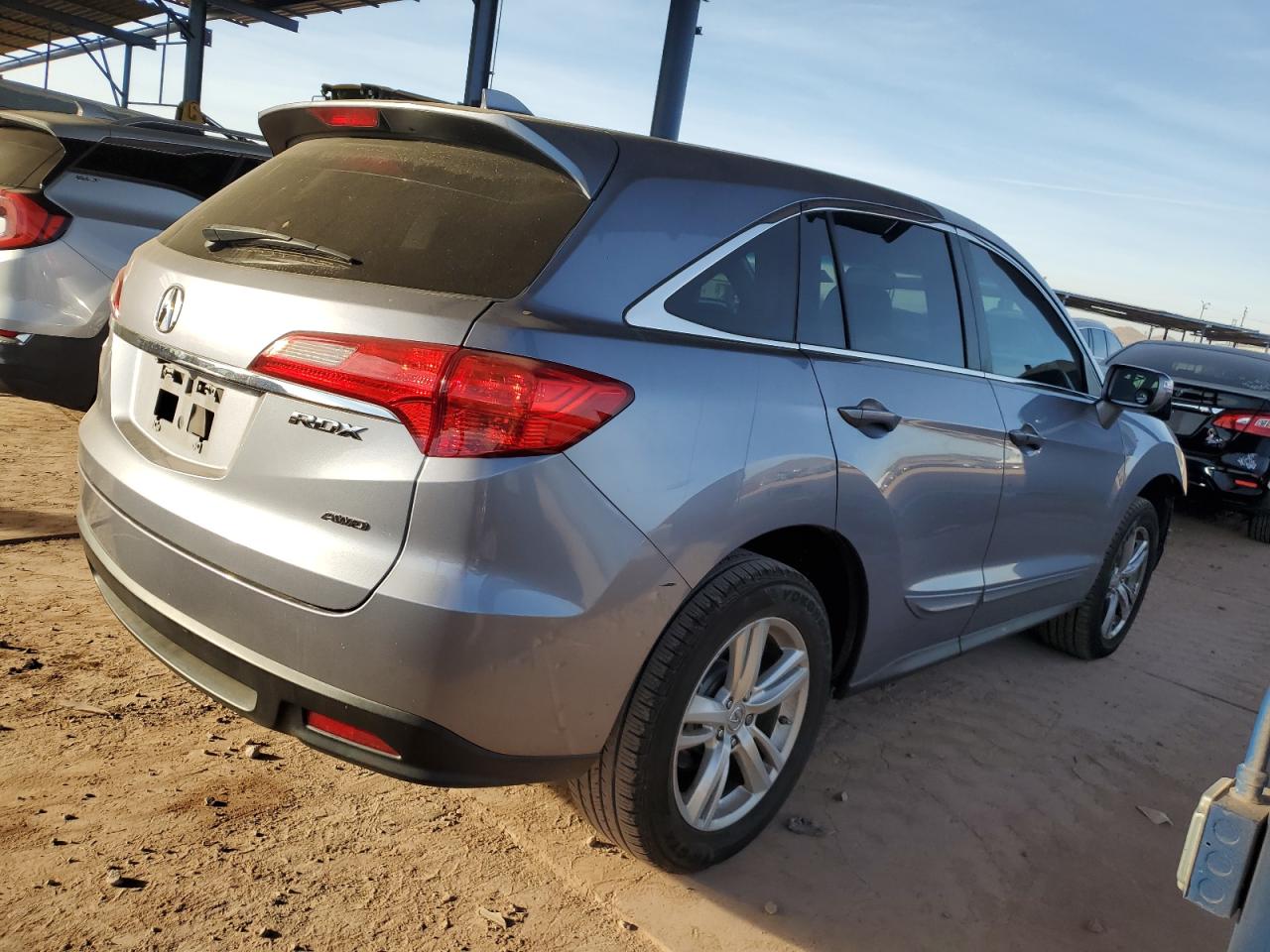 2015 Acura RDX - Image 3