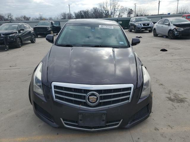  CADILLAC ATS 2014 Czarny