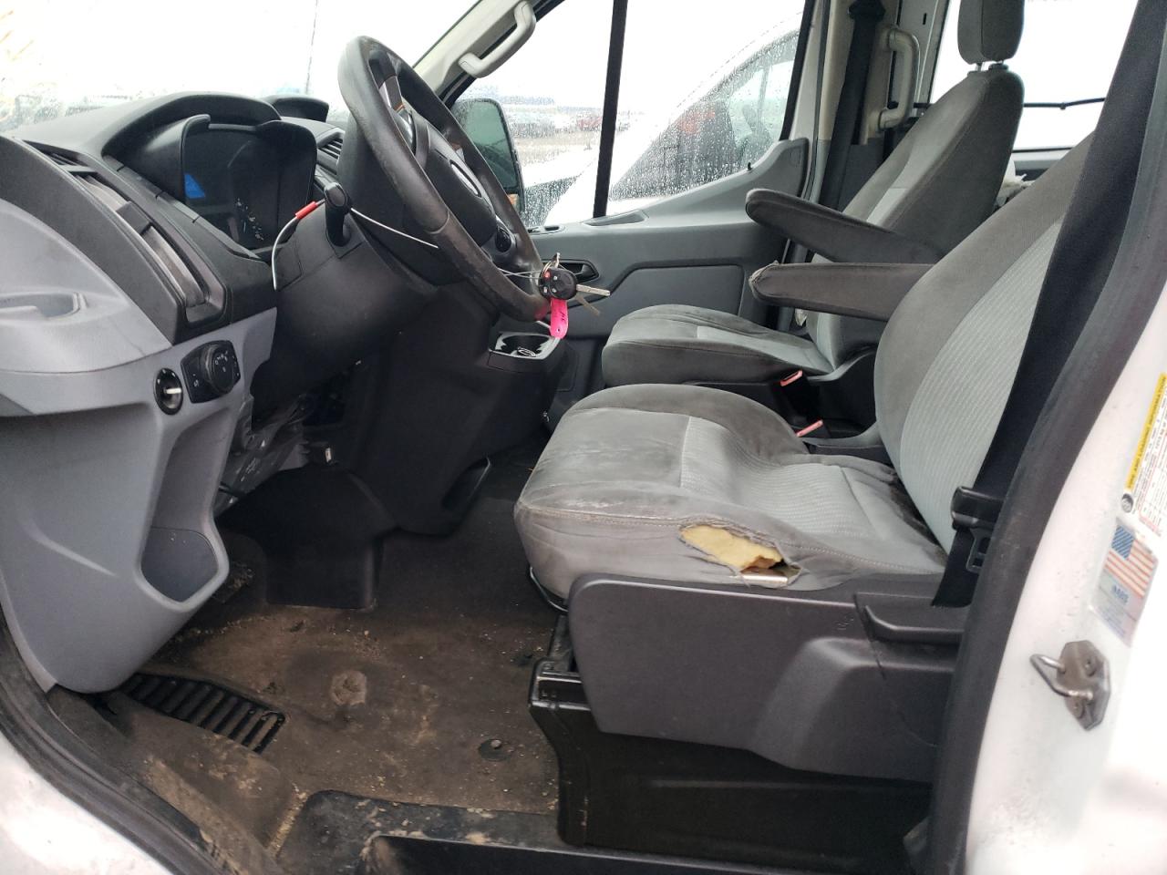 VIN 1FBZX2ZM1KKB54488 2019 FORD TRANSIT no.7