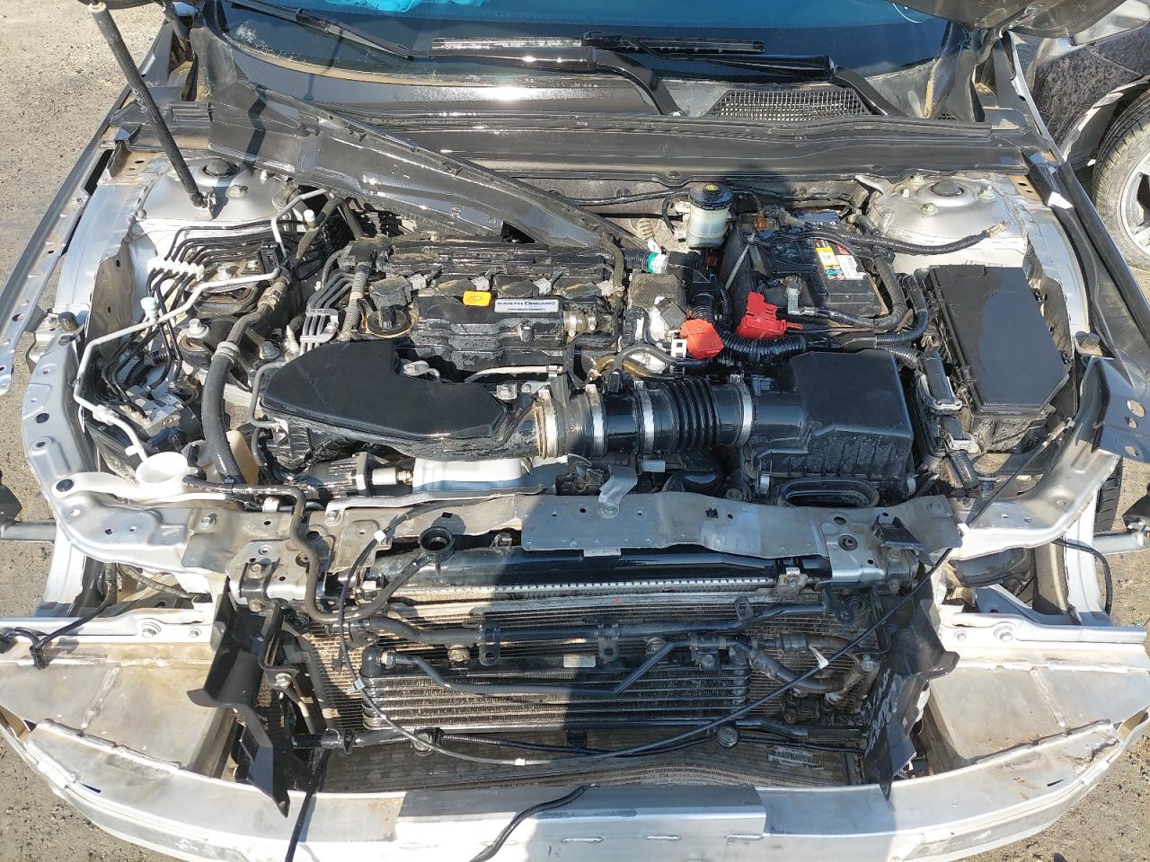 1HGCV2635LA600234 - 2020 HONDA ACCORD - #86417524