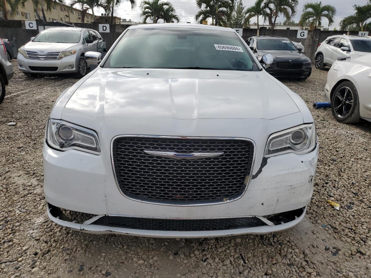 VIN 2C3CCAEG7GH298413 2016 CHRYSLER 300 no.5