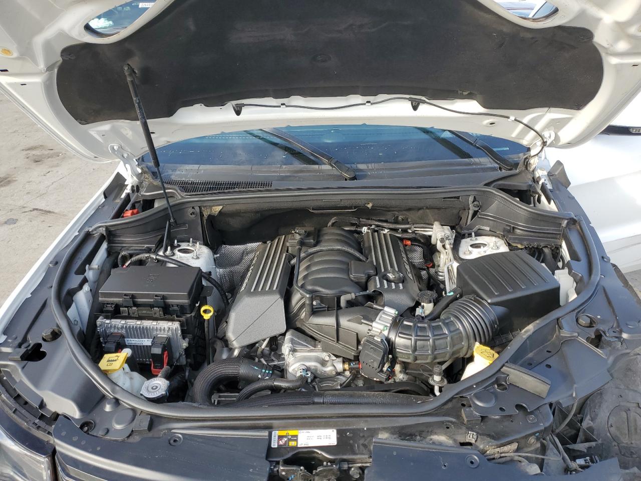 2014 Jeep Grand Cherokee Srt-8 VIN: 1C4RJFDJ7EC588169 Lot: 82650424