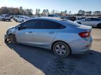 2017 Chevrolet Cruze Ls en Venta en Dunn, NC - Front End