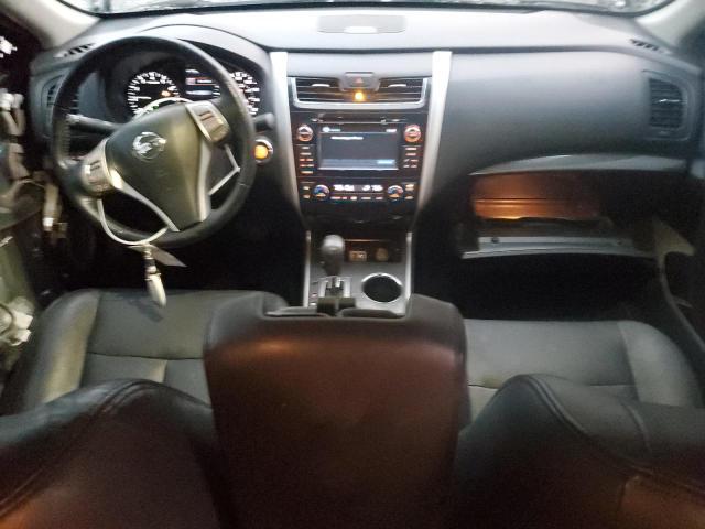  NISSAN ALTIMA 2014 Black