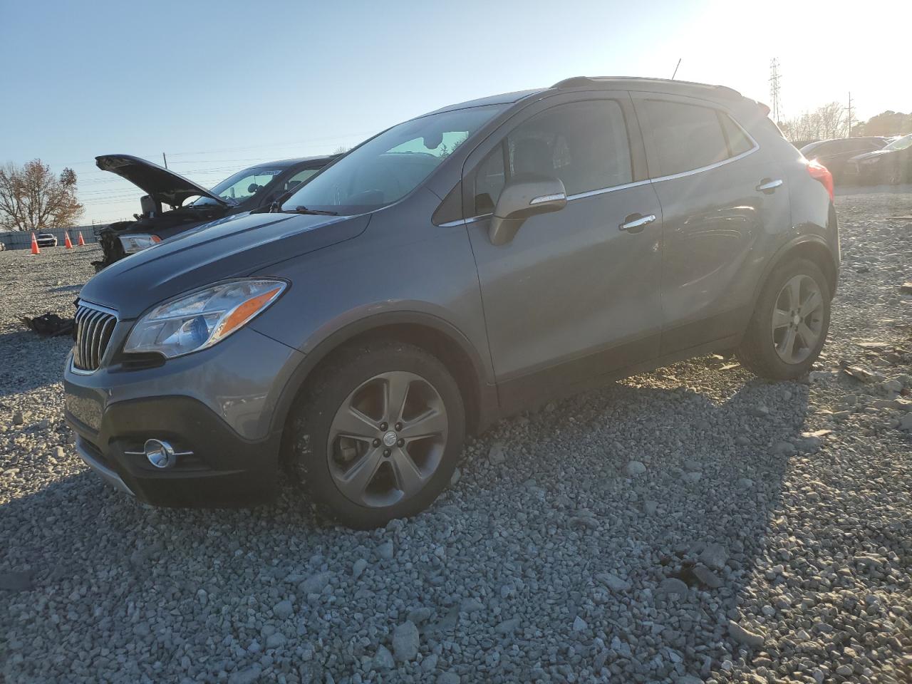 VIN KL4CJBSB9EB755612 2014 BUICK ENCORE no.1