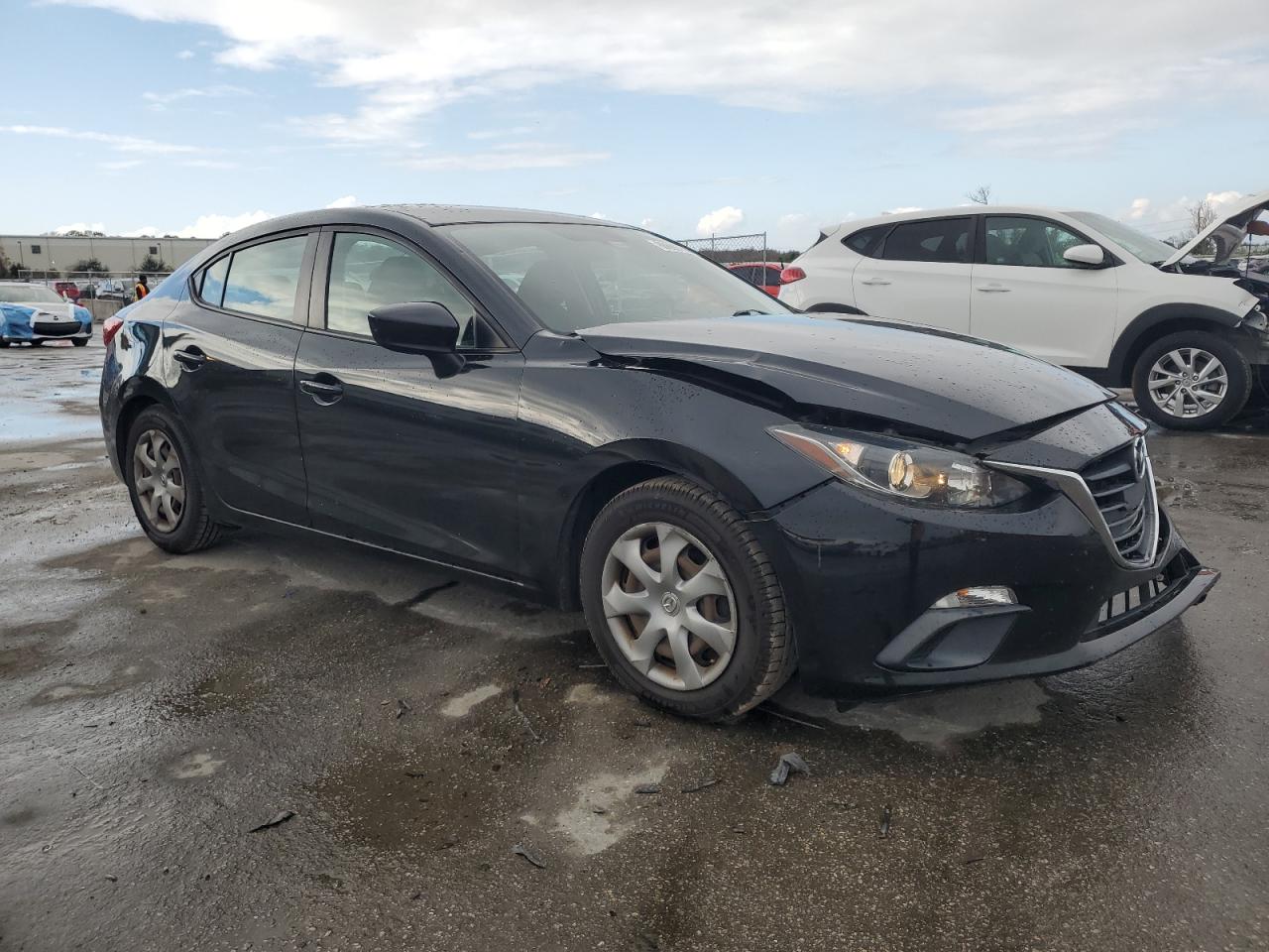 VIN 3MZBM1U75FM131874 2015 MAZDA 3 no.4