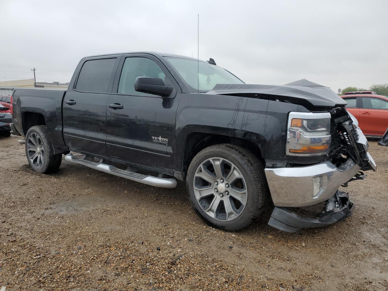 2018 Chevrolet Silverado - Image 4