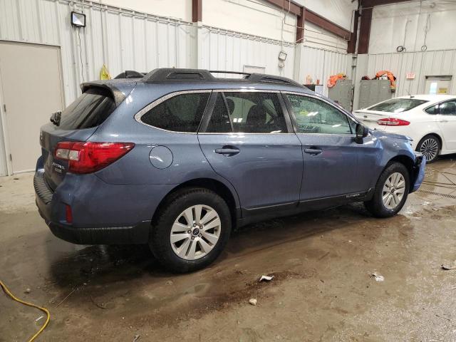  SUBARU OUTBACK 2017 Granatowy