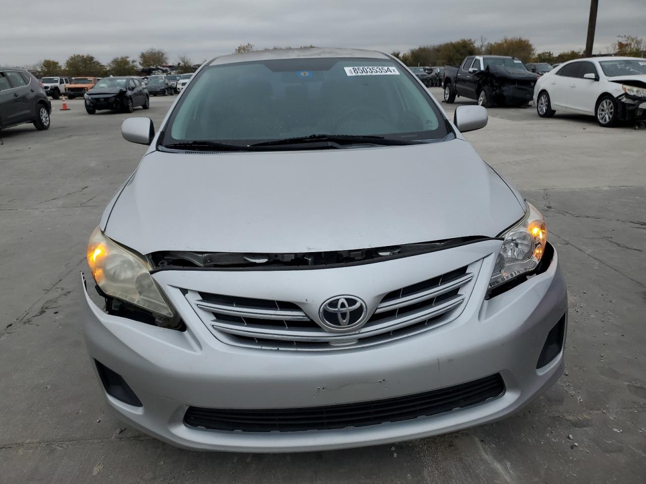 VIN 5YFBU4EE2DP206649 2013 TOYOTA COROLLA no.5