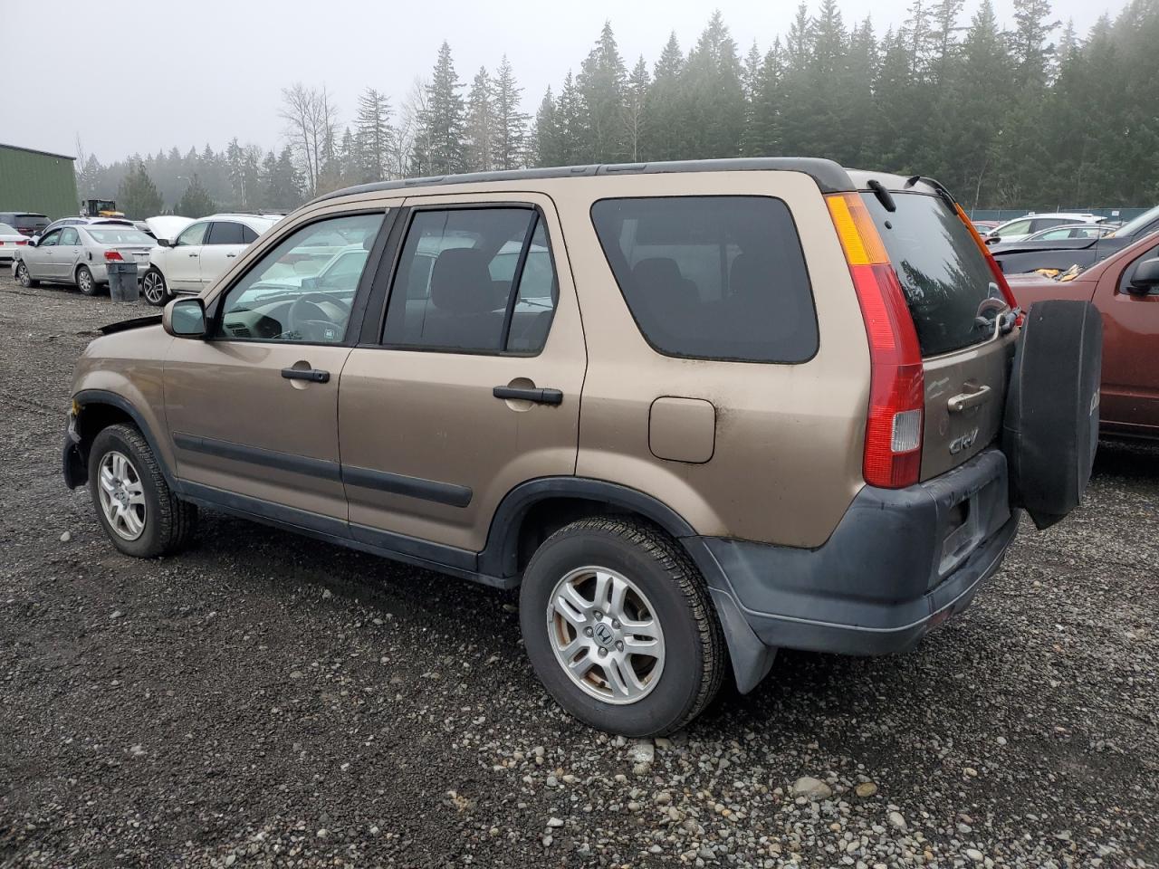 2004 Honda CR-V - Image 2
