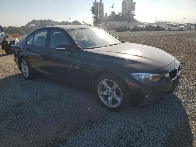  BMW 3 SERIES 2014 Czarny