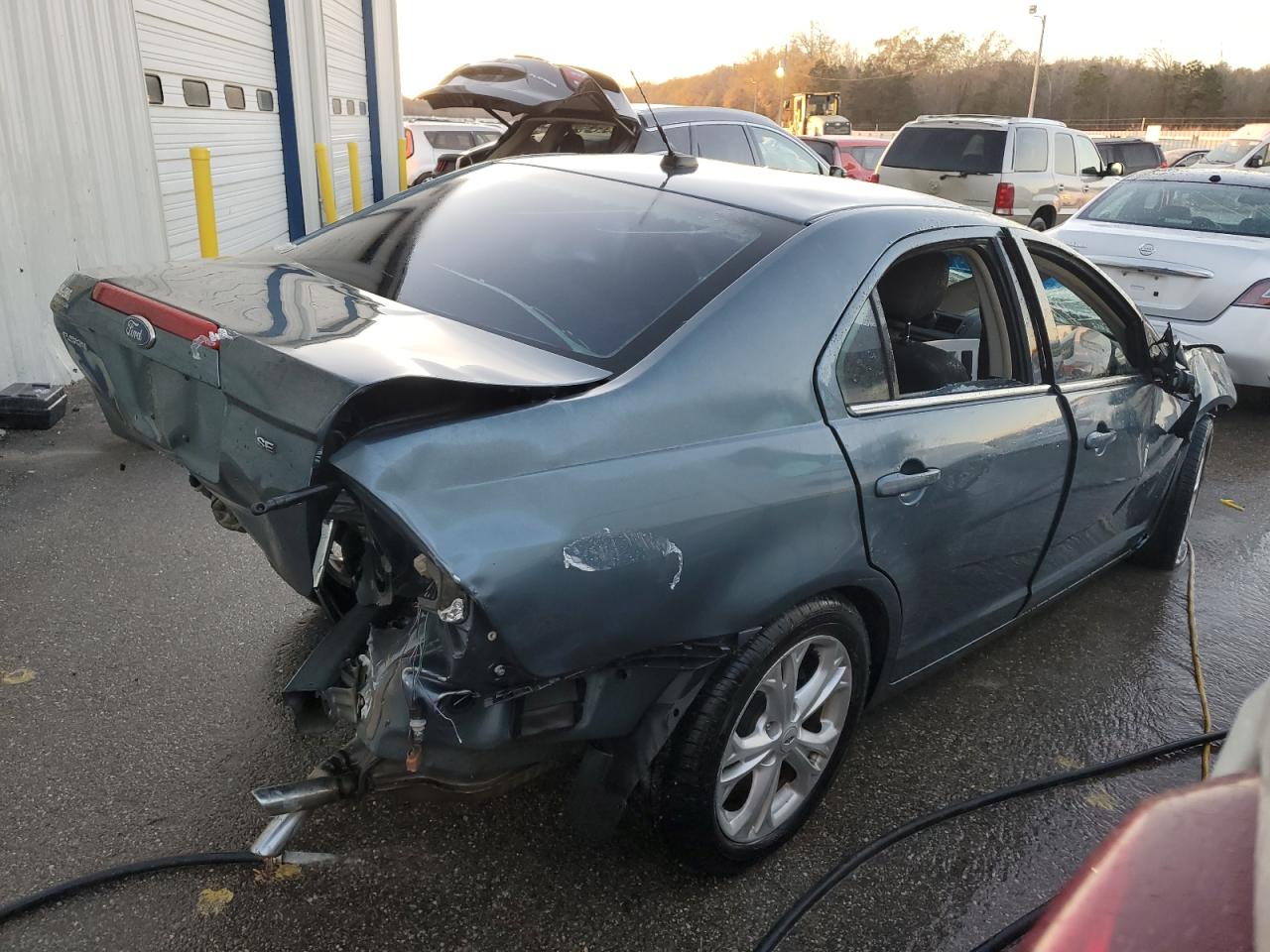 2012 Ford Fusion - Image 3