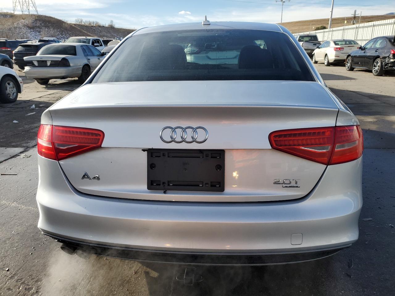 2014 Audi A4 - Image 6
