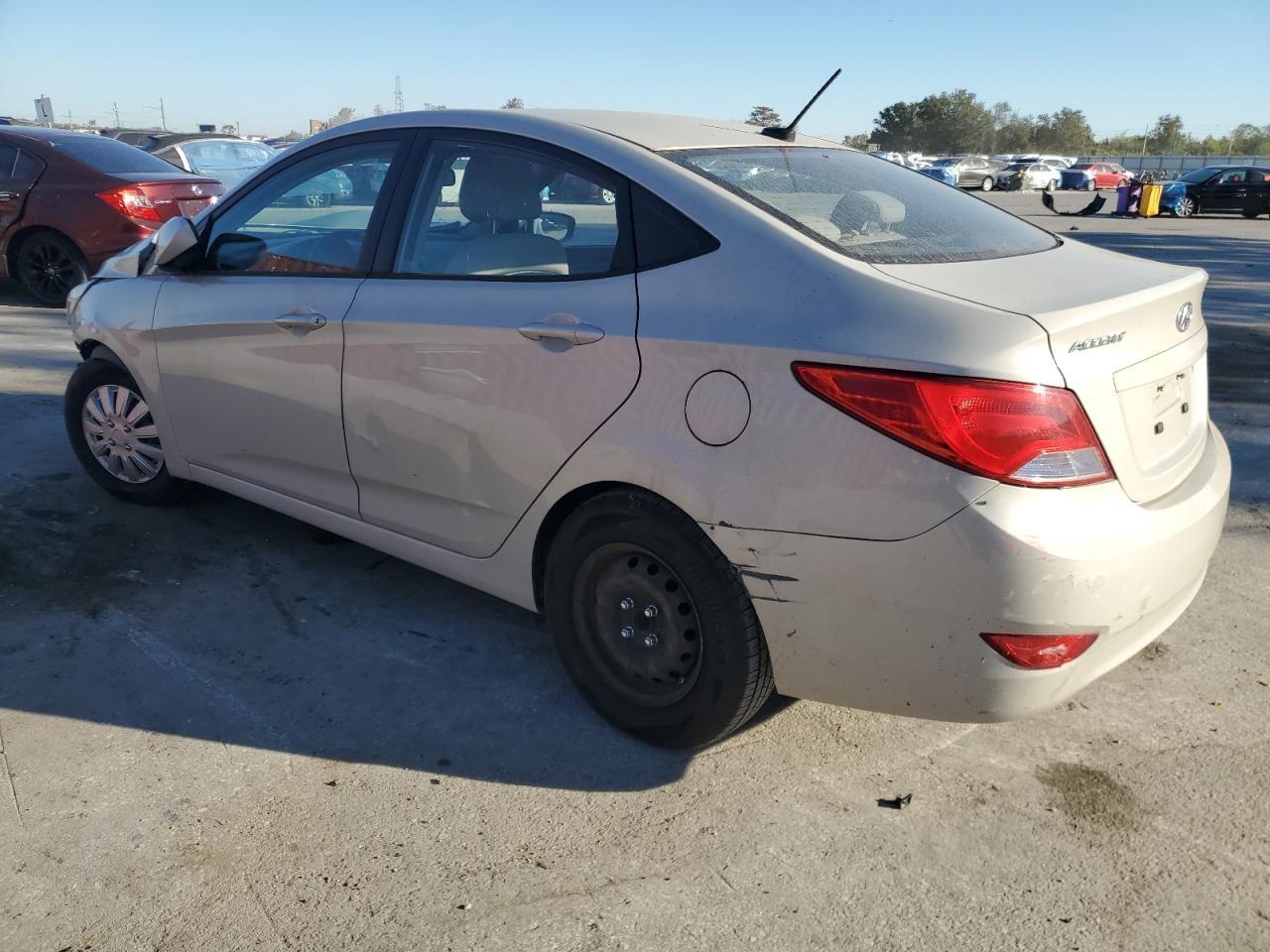2016 Hyundai Accent - Image 2
