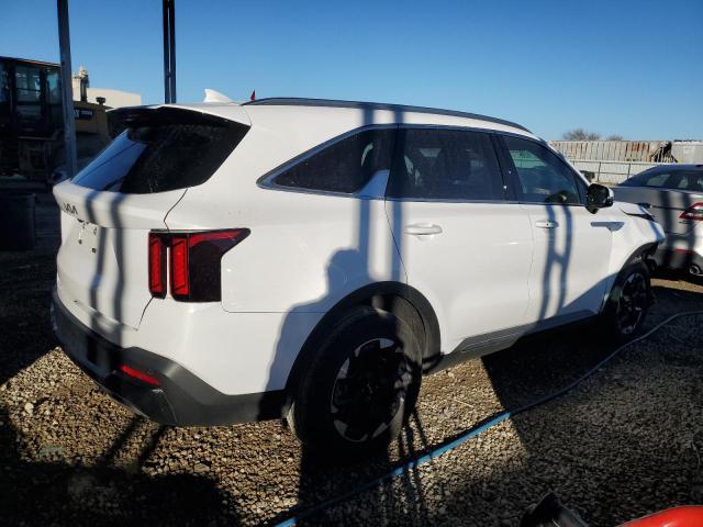  KIA SORENTO 2024 White