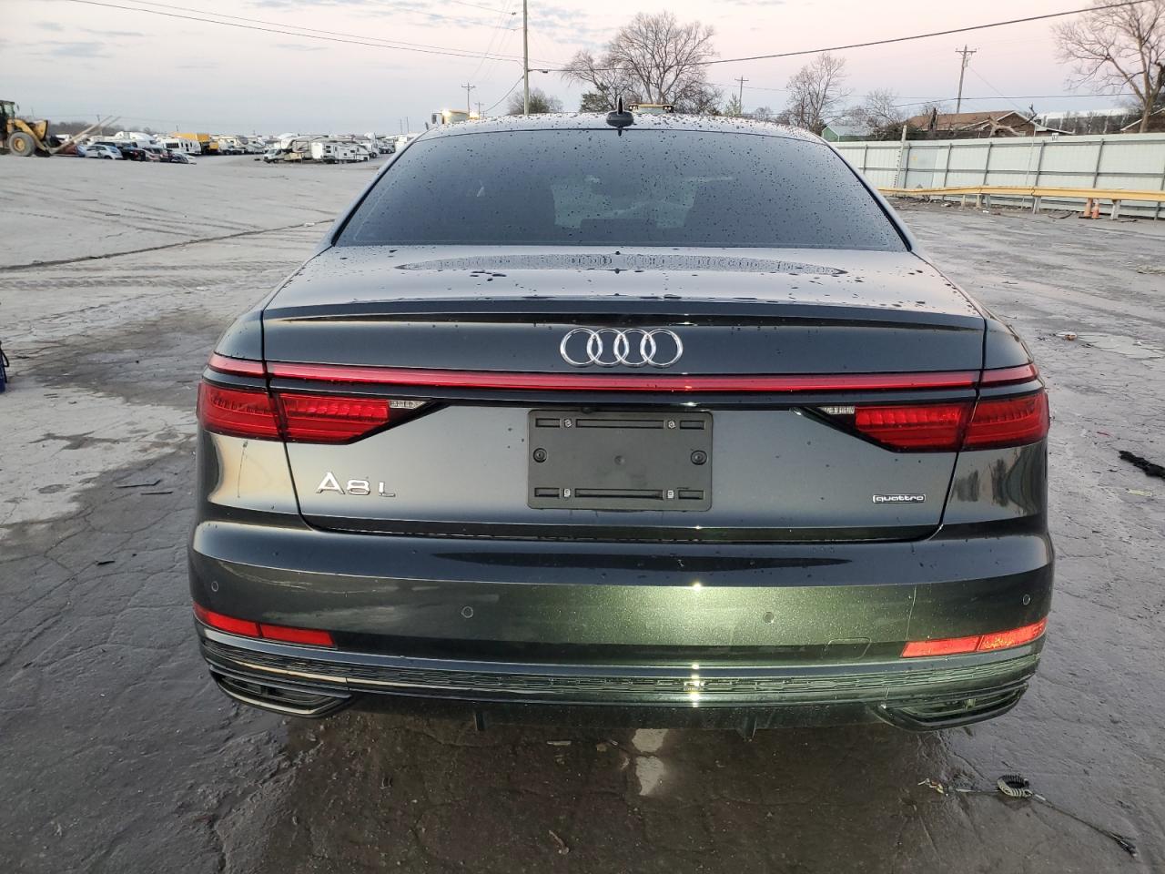 2020 Audi A8 - Image 6