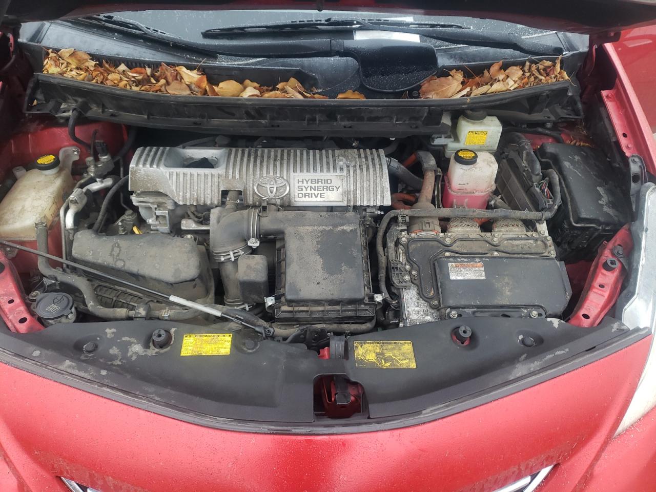 2014 Toyota Prius - Image 12