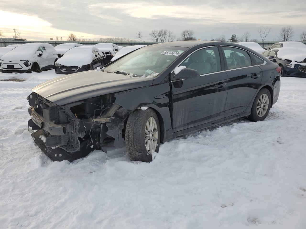 2019 HYUNDAI SONATA