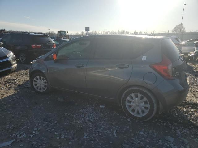  NISSAN VERSA 2016 Сірий