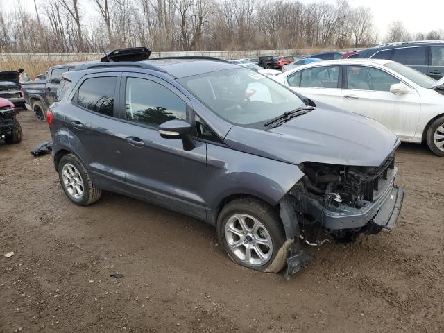  FORD ECOSPORT 2021 Серый