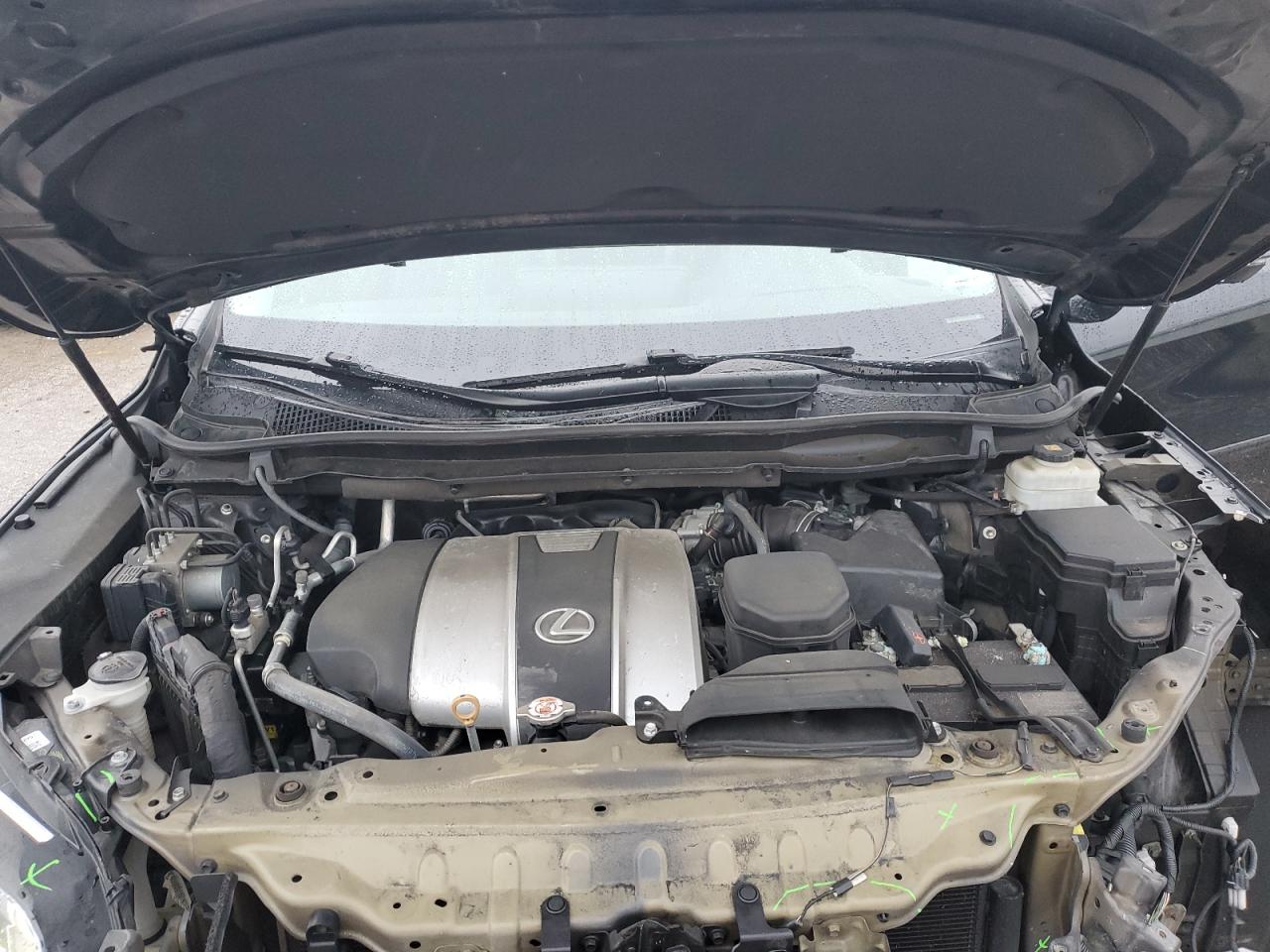 2019 Lexus Rx 350 Base VIN: 2T2BZMCA0KC175721 Lot: 86387364