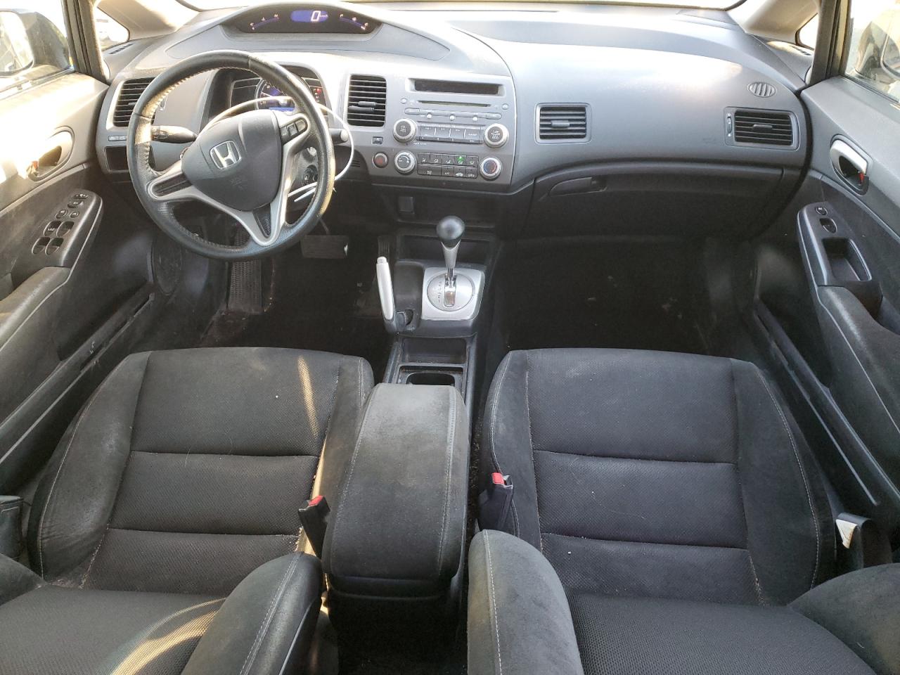 2009 Honda Civic Lx-S VIN: 2HGFA166X9H103817 Lot: 84249984