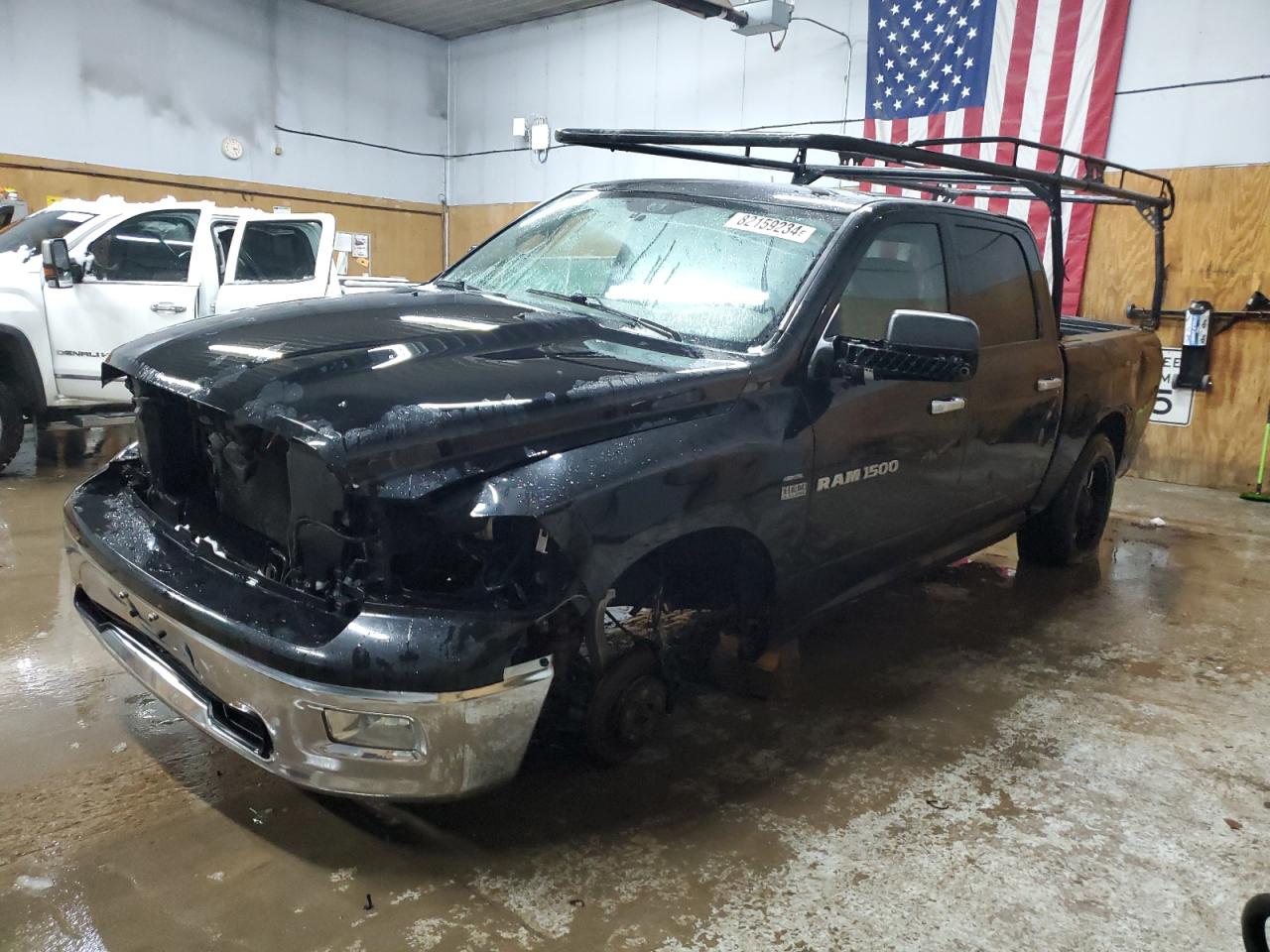 2012 Dodge Ram 1500 Slt for Sale in Kincheloe, MI - Front End