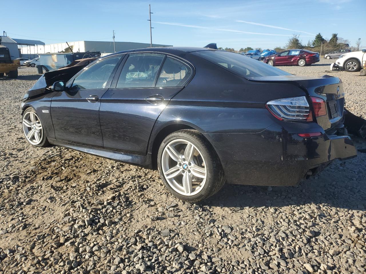 2016 BMW 5er - Image 2