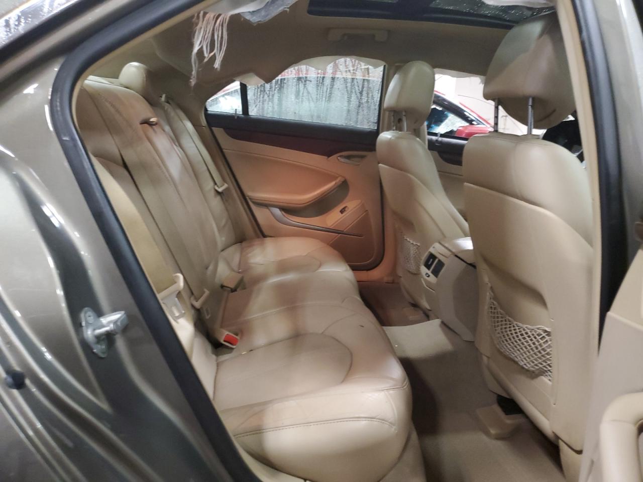 2010 Cadillac Cts Luxury Collection VIN: 1G6DG5EG0A0144426 Lot: 85050654