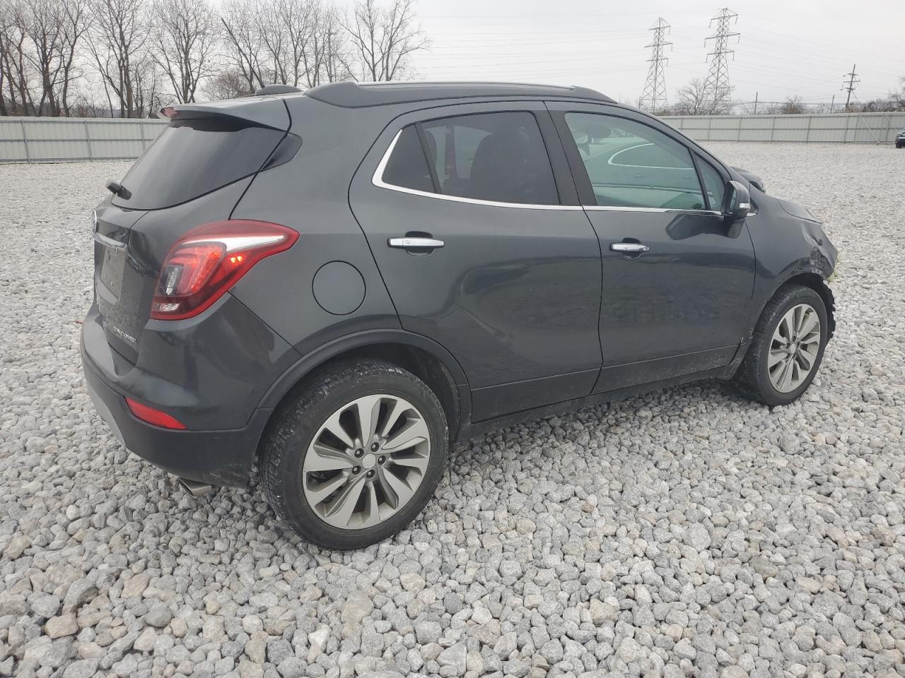 2017 Buick Encore - Image 3