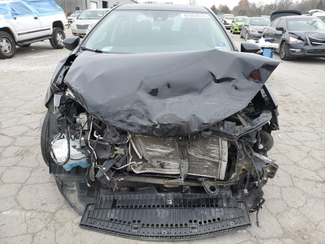 VIN 2T1BURHE9JC032888 2018 TOYOTA COROLLA no.5