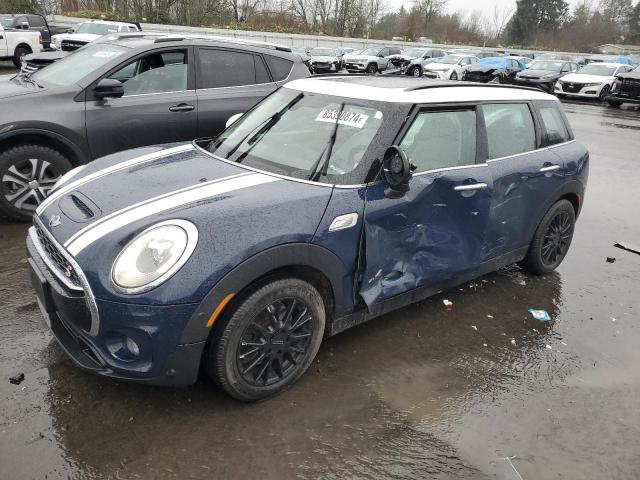  MINI COOPER 2018 Синий