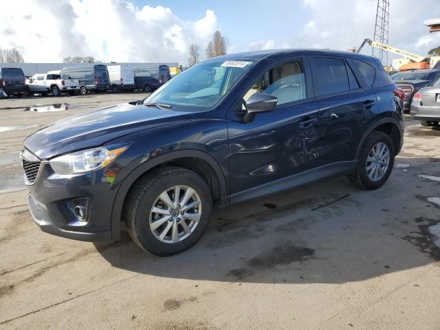 Parquets MAZDA CX-5 2015 Black