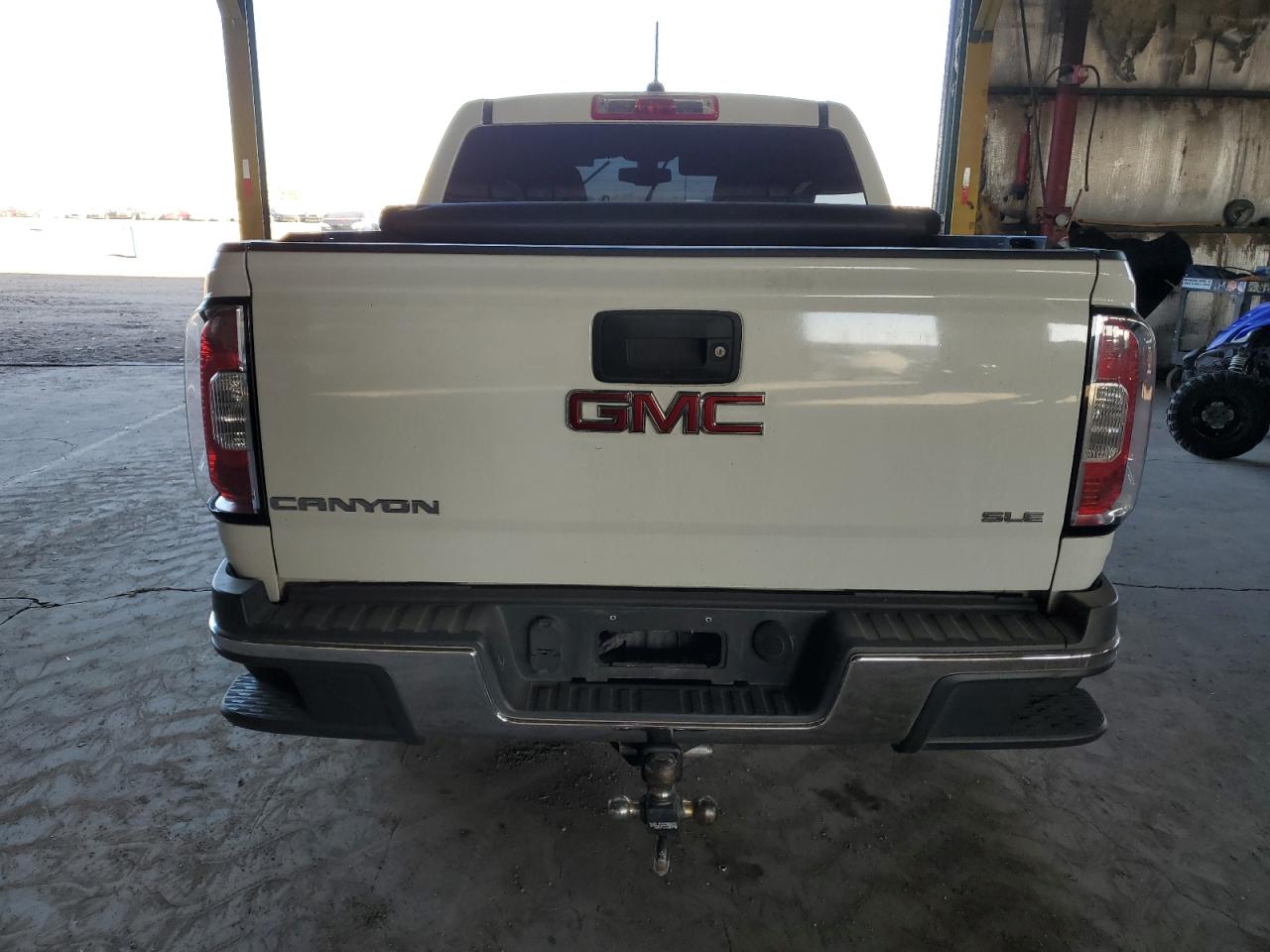 2015 GMC Canyon Sle VIN: 1GTG5BE34F1221876 Lot: 83058604