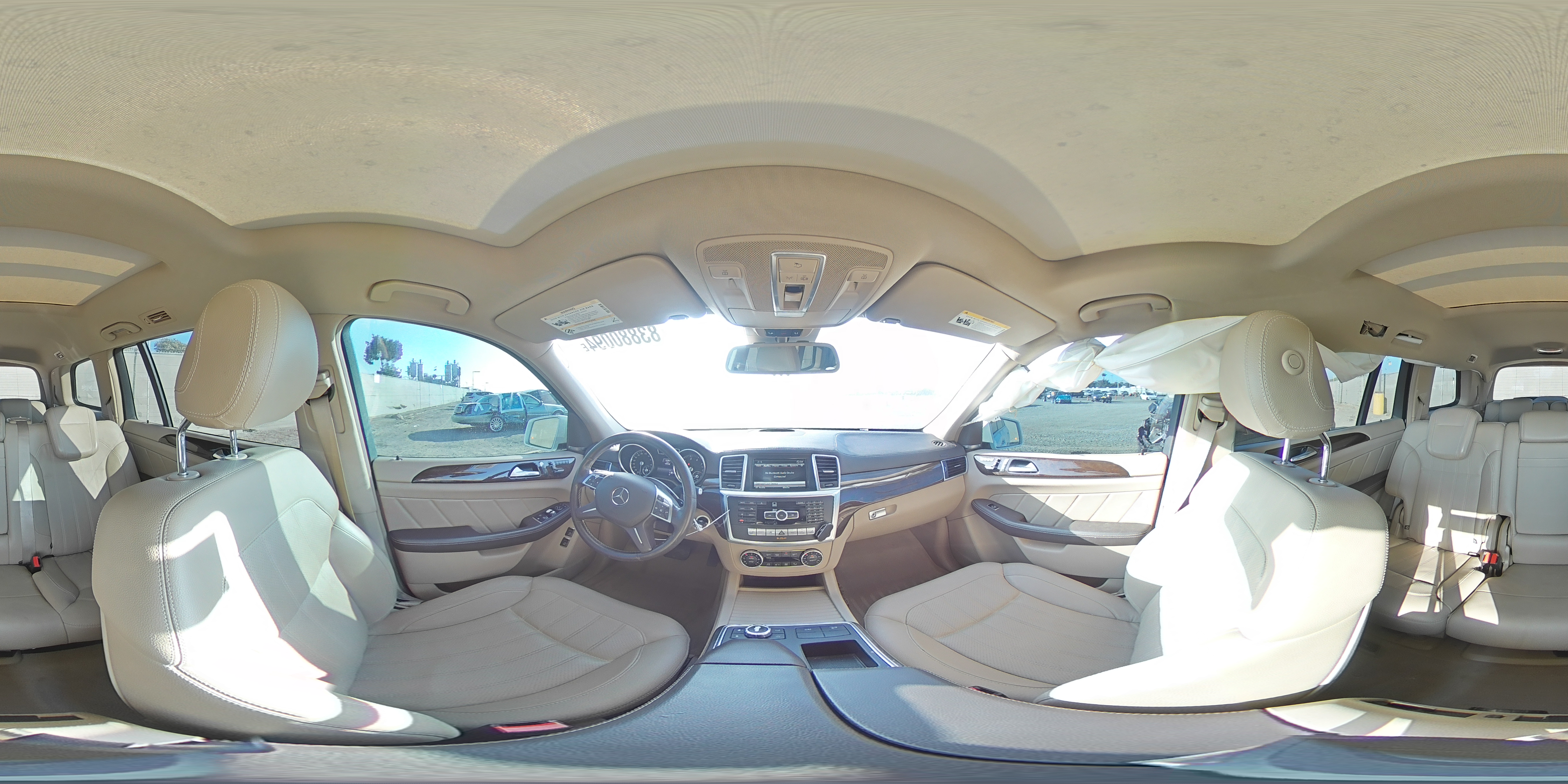 2016 Mercedes-Benz GL-klasse - Image 13