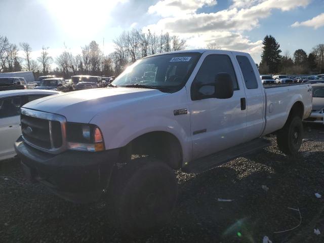 2003 Ford F350 Srw Super Duty