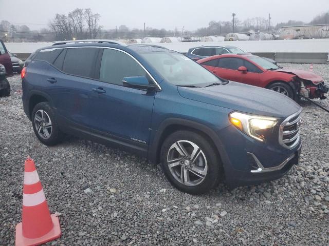  GMC TERRAIN 2020 Teal