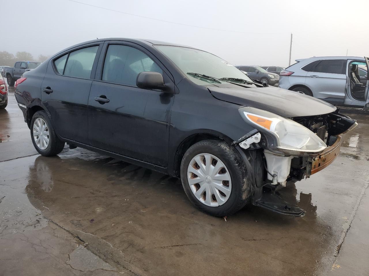 VIN 3N1CN7AP5FL924712 2015 NISSAN VERSA no.4