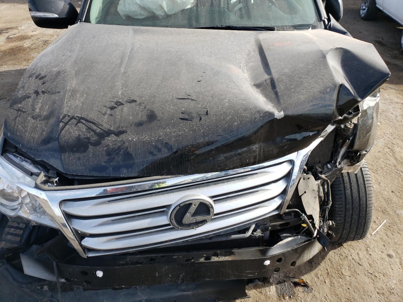 2010 Lexus Gx 460 Premium VIN: JTJJM7FX0A5012401 Lot: 84551584