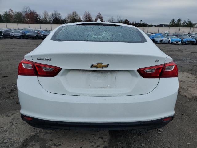  CHEVROLET MALIBU 2017 Білий