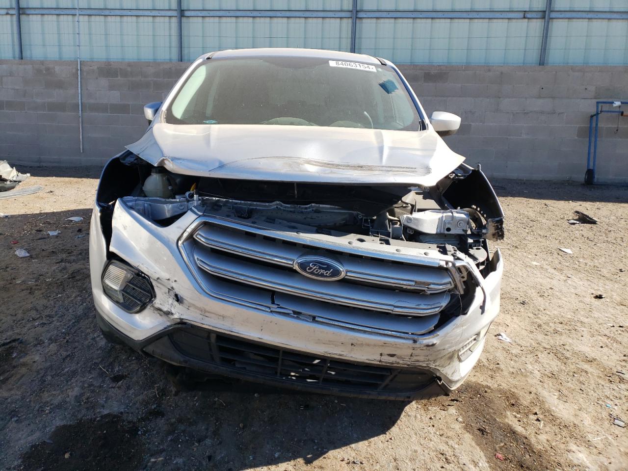 VIN 1FMCU0GD1HUC66539 2017 FORD ESCAPE no.5