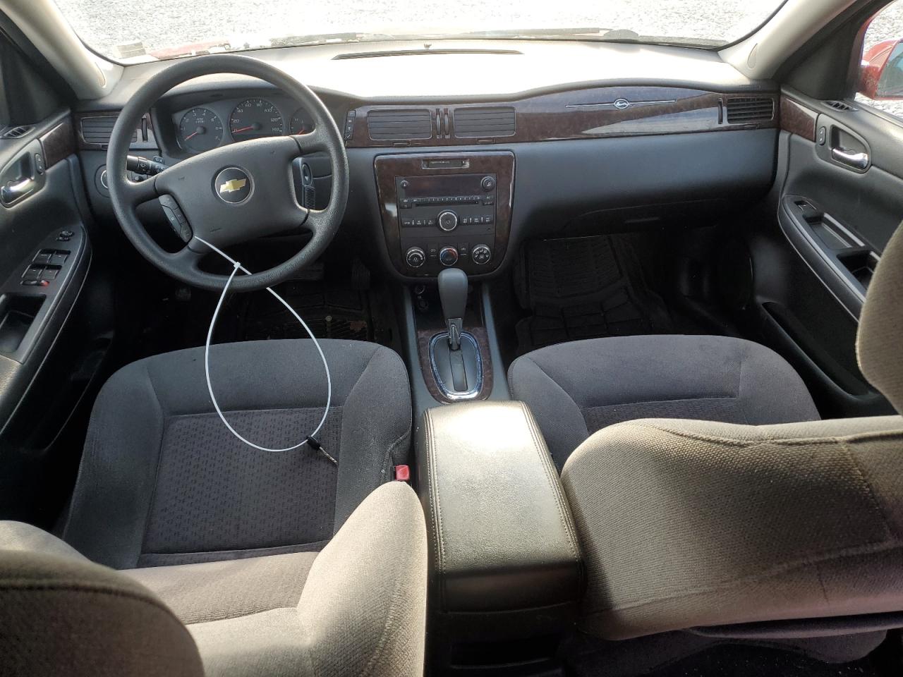 2012 Chevrolet Impala - Image 8