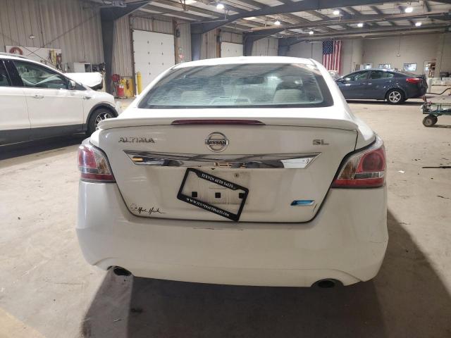  NISSAN ALTIMA 2014 Білий