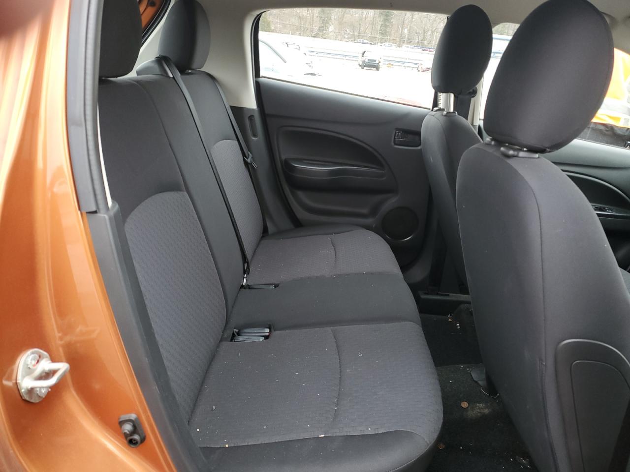2019 Mitsubishi Mirage - Image 10