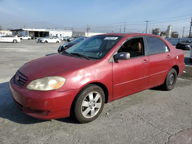 2004 Toyota Corolla Ce