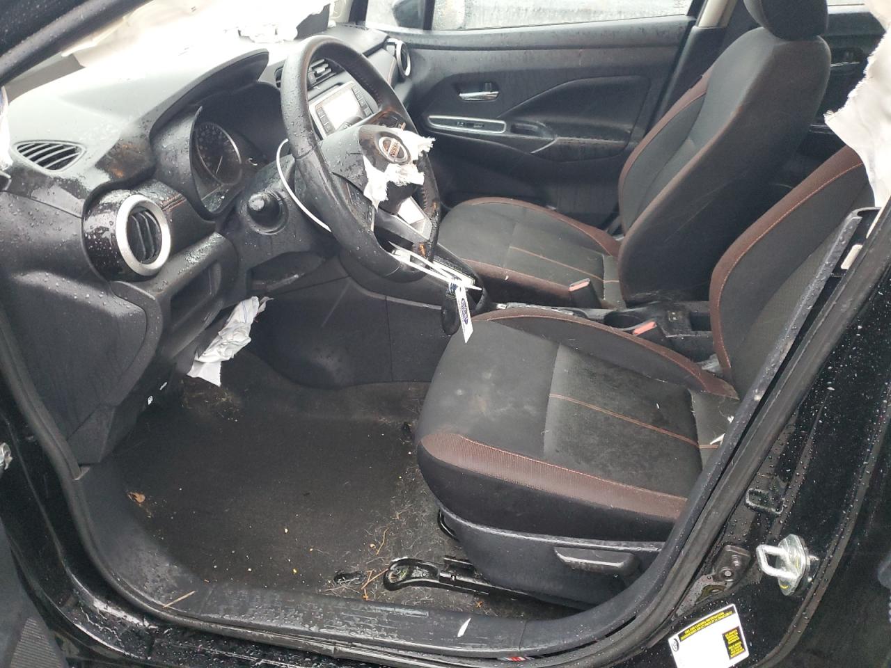 2022 Nissan Versa Sr VIN: 3N1CN8FV3NL863565 Lot: 83747114