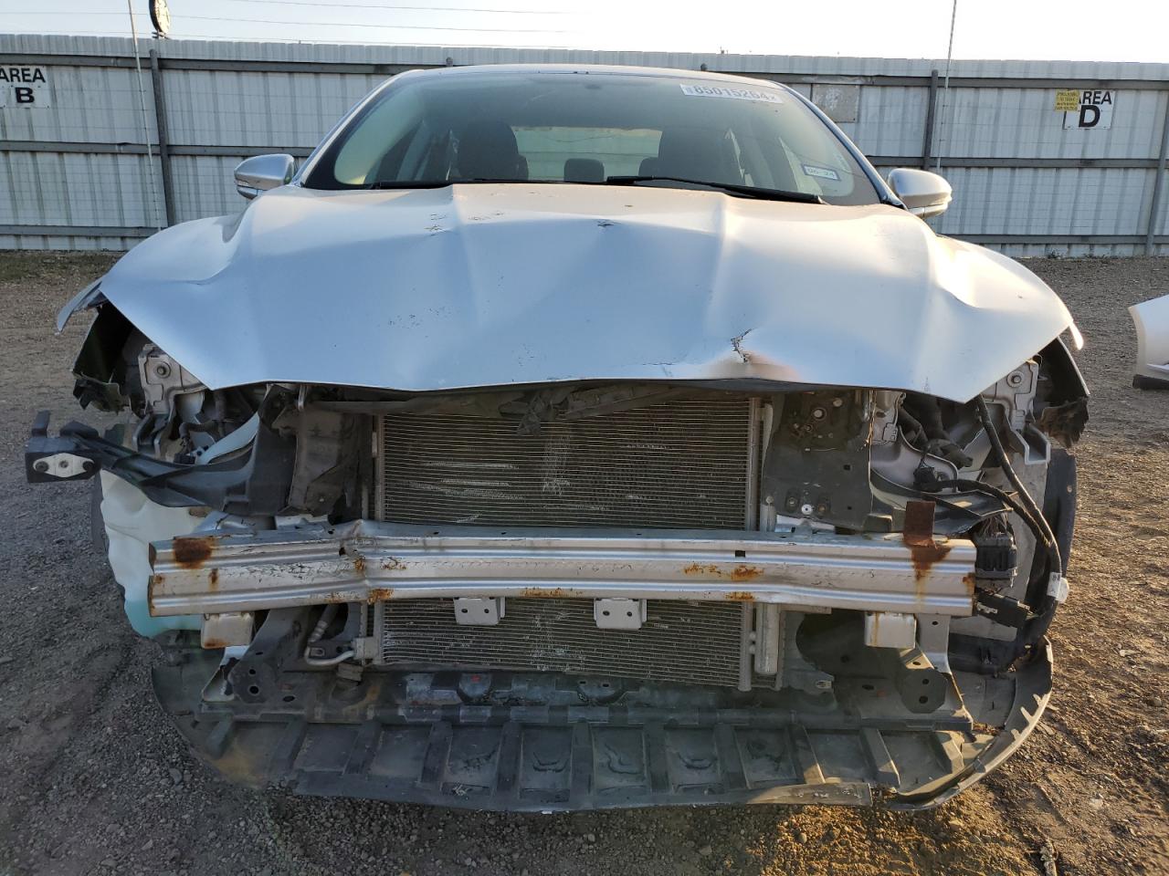 VIN 3FA6P0H75DR329263 2013 FORD FUSION no.5