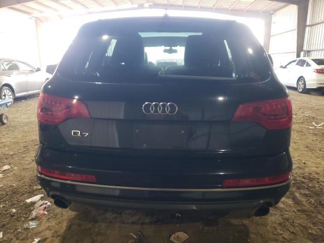  AUDI Q7 2013 Чорний